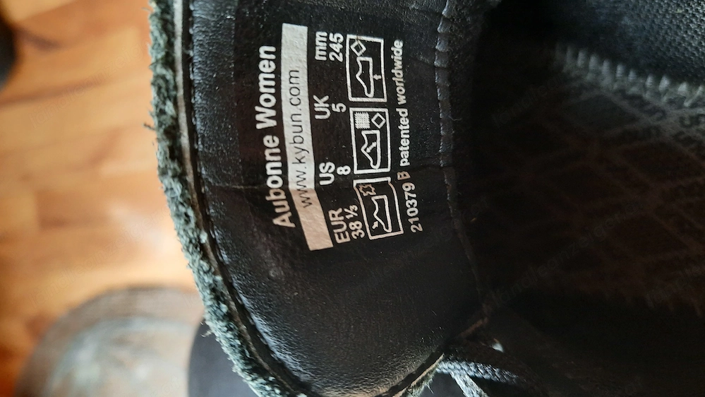 KYBUN Damenschuhe Grösse 38 1 3