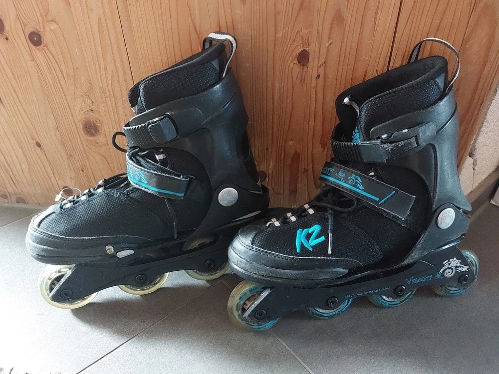 Velocity JR - K2 Rollerblades