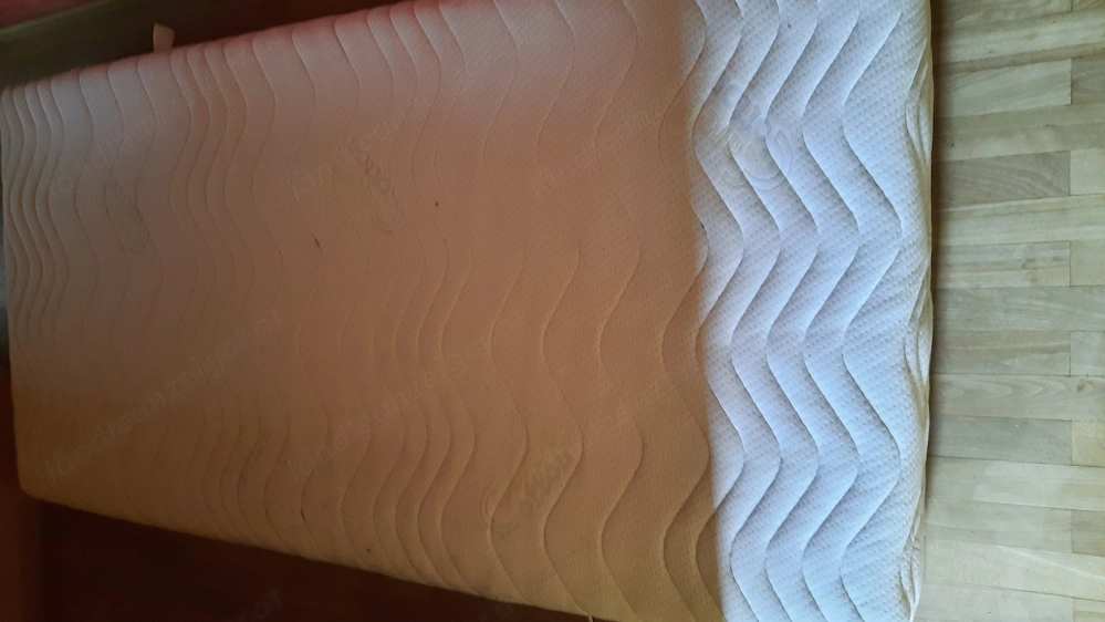 Matratze 200x100 cm Bezug waschbar