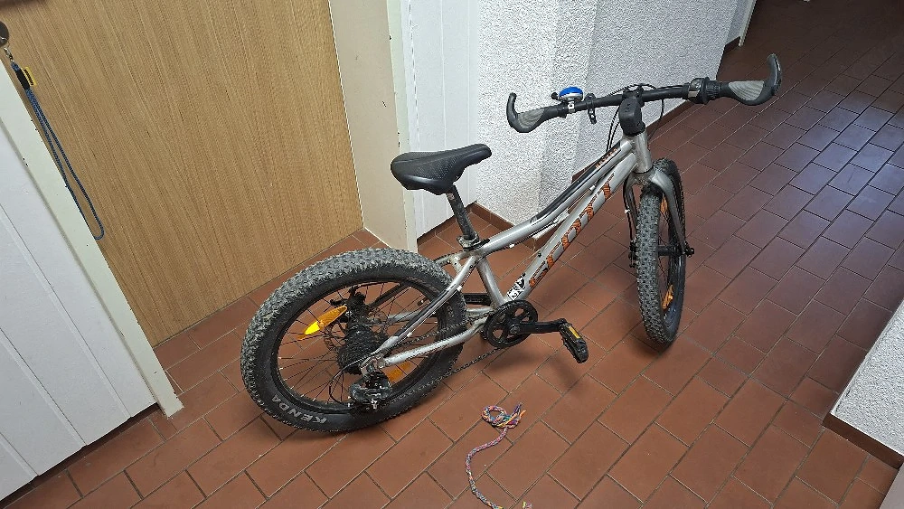 Scott Kinderfahrrad 20 Zoll