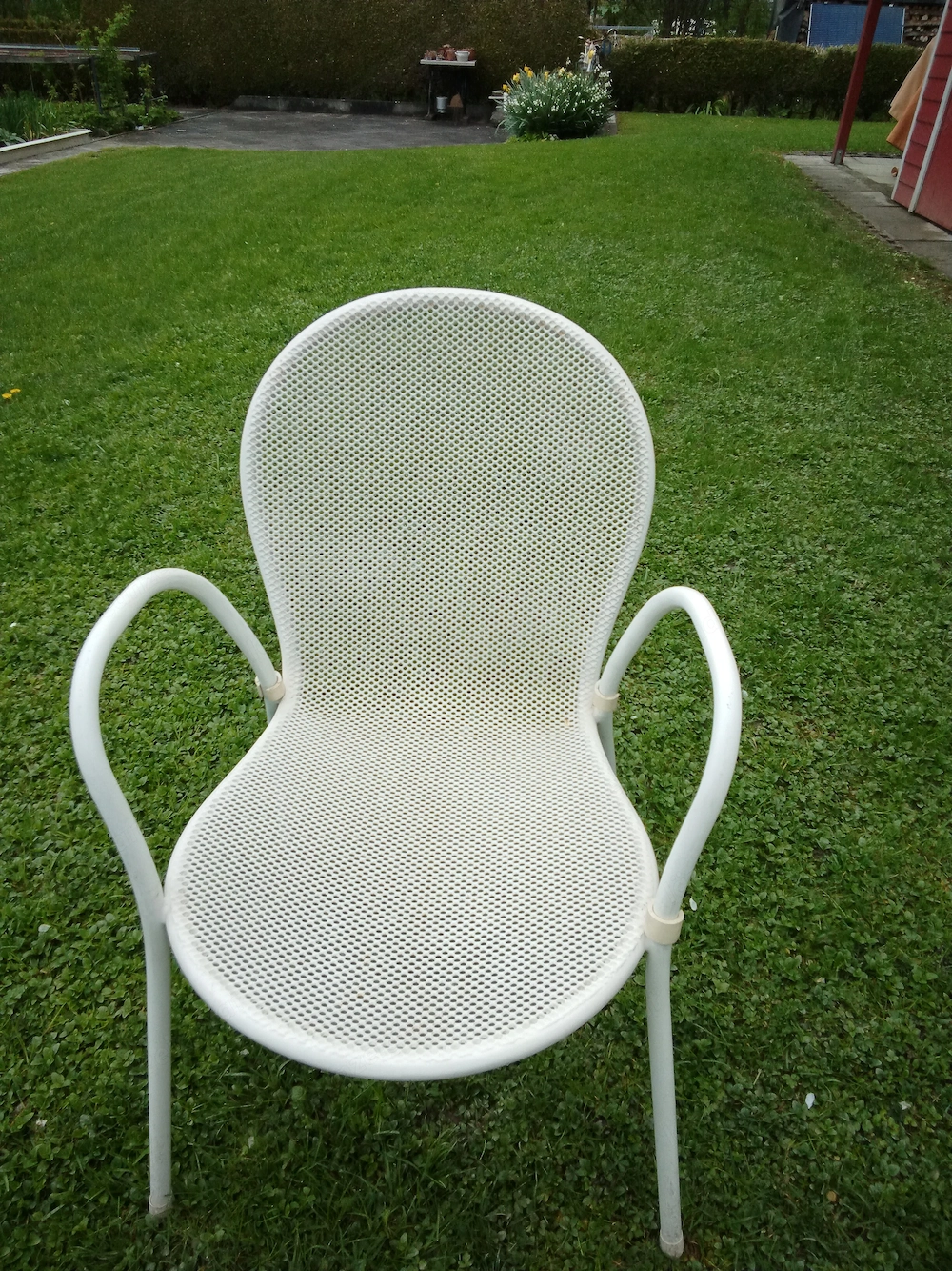 Gartenstühle stapelbar 