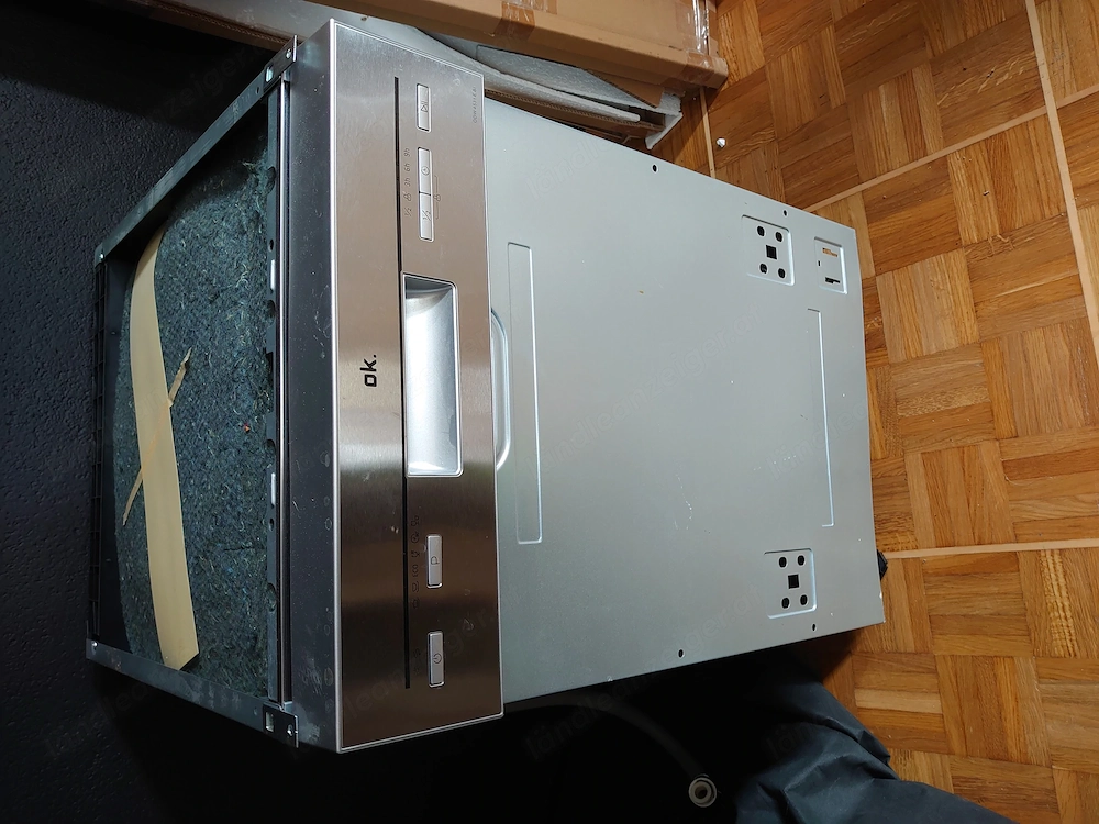 ok. Geschirrspüler 45cm