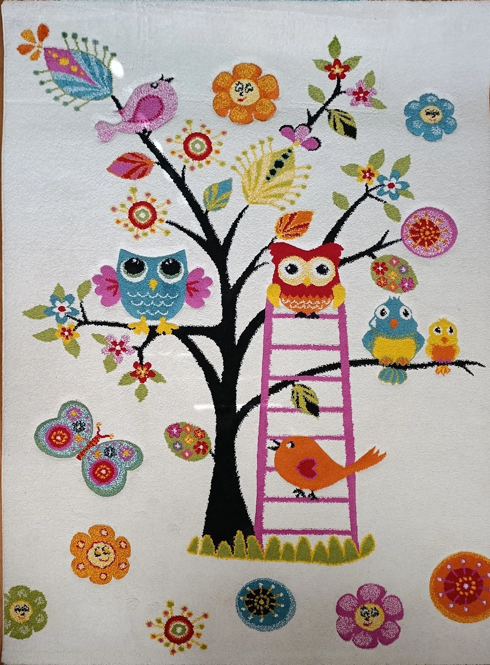 Teppich Kinderzimmer 