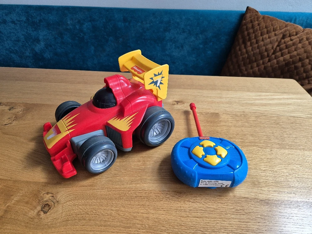 Fisher-Price Ferngesteuertes Auto für Kleinkinder