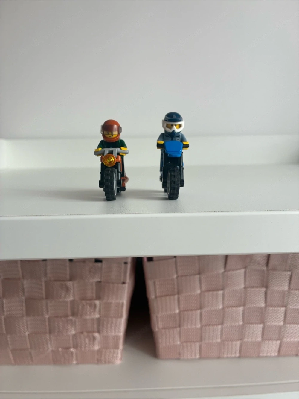 LEGO City 951808 & 952010   Motorräder Set