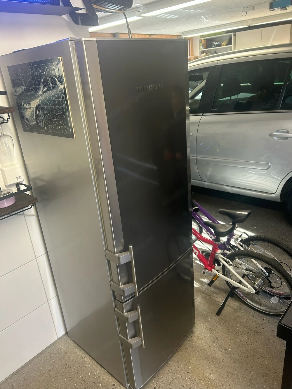 liebherr kühl gefrier kombi