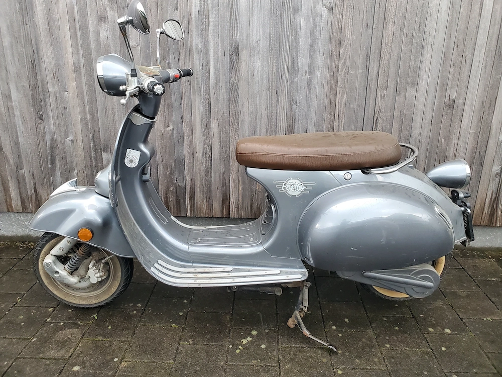 Elektroroller EV2000 E.F.O gebraucht zu verkaufen
