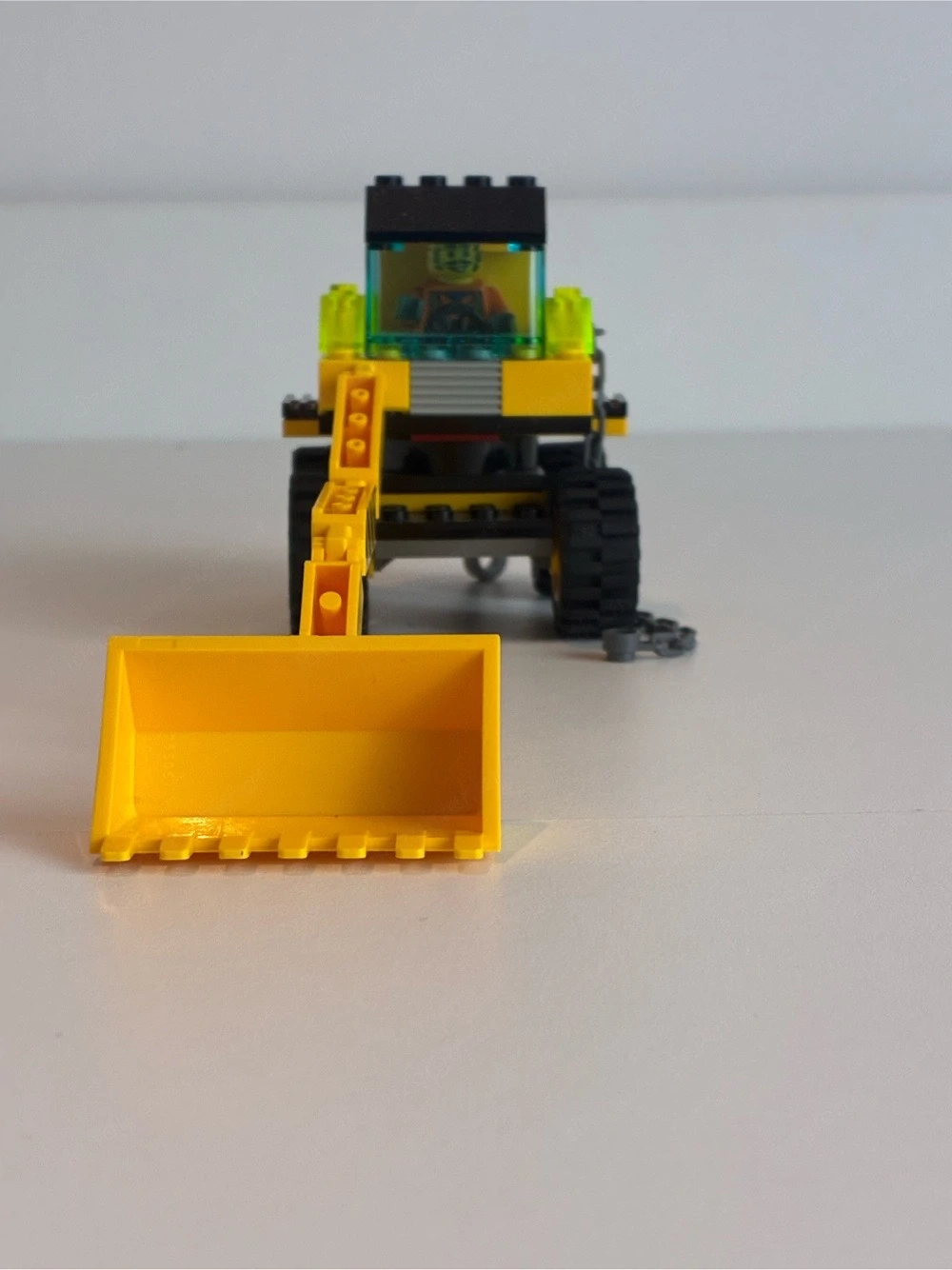 Lego City 6474 Frontschaufellader