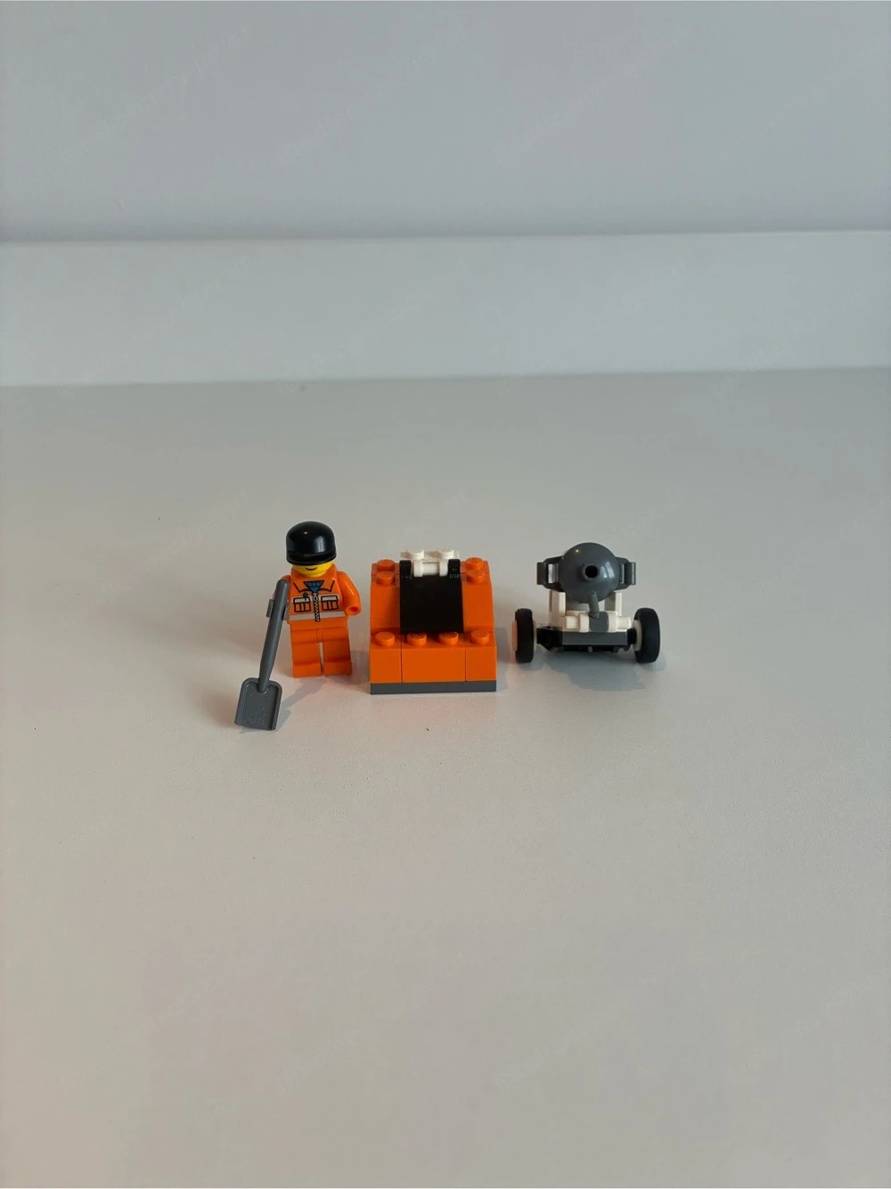 LEGO City 5611   Public Works