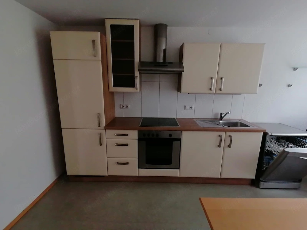 Küchenzeile inkl. Geräte zu Verschenken (gegen Selbstabholung) ab 1.Juni 2026