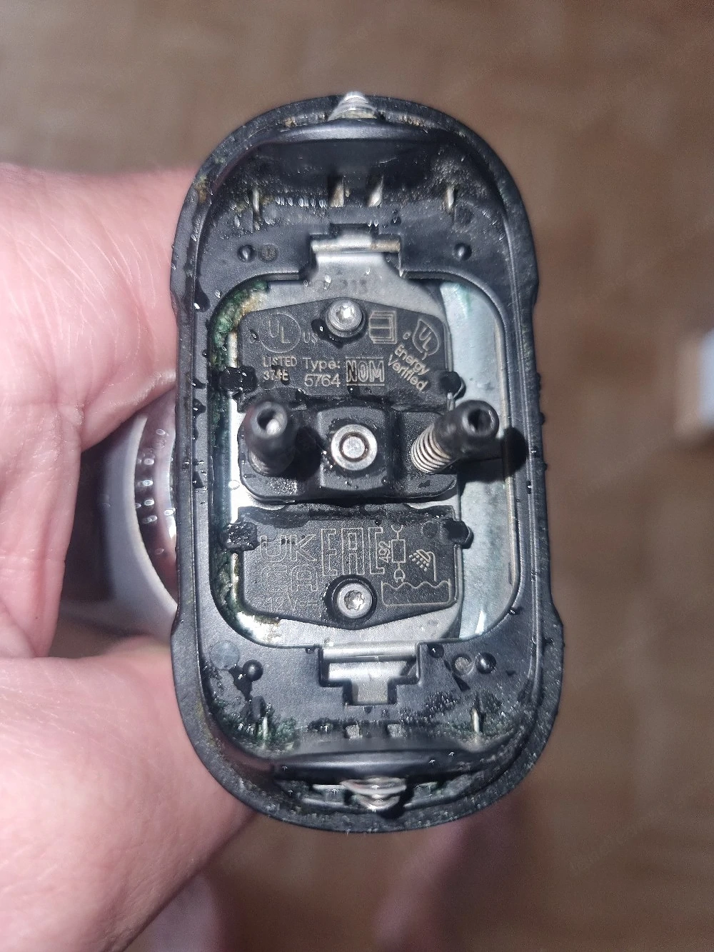 Rasierer Braun S7