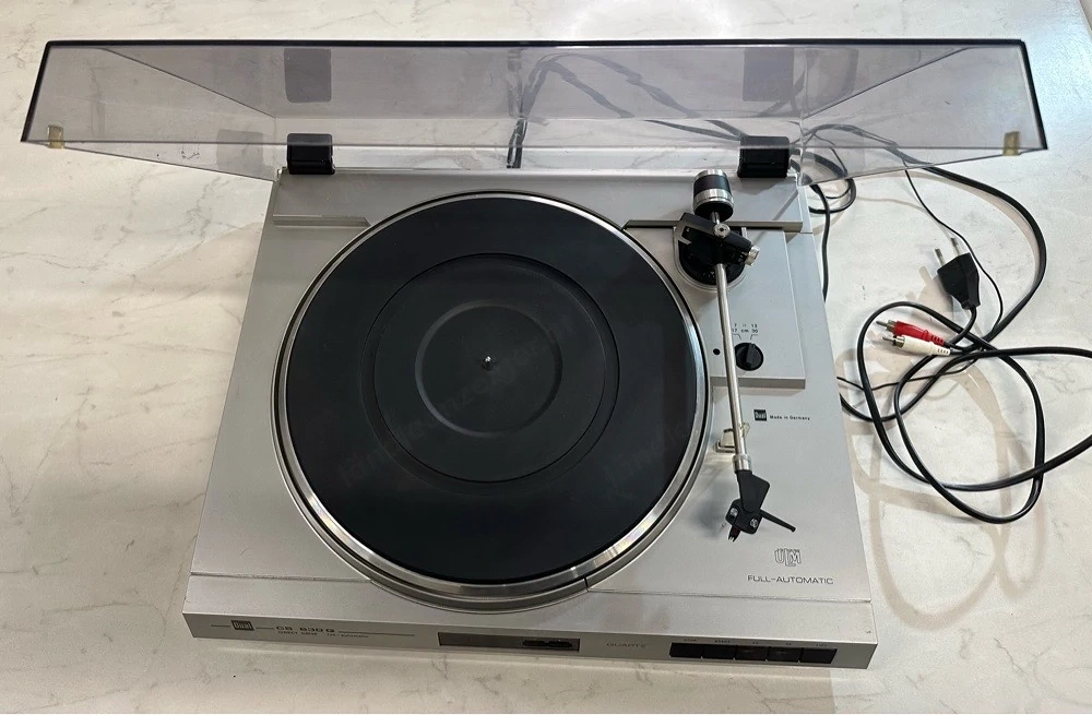 Dual CS 630 Q Plattenspieler