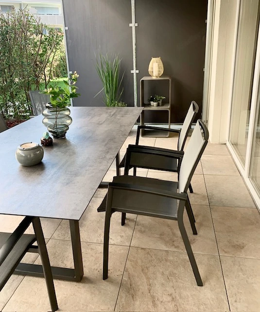 Moderne 2-Zimmer-Gartenwohnung