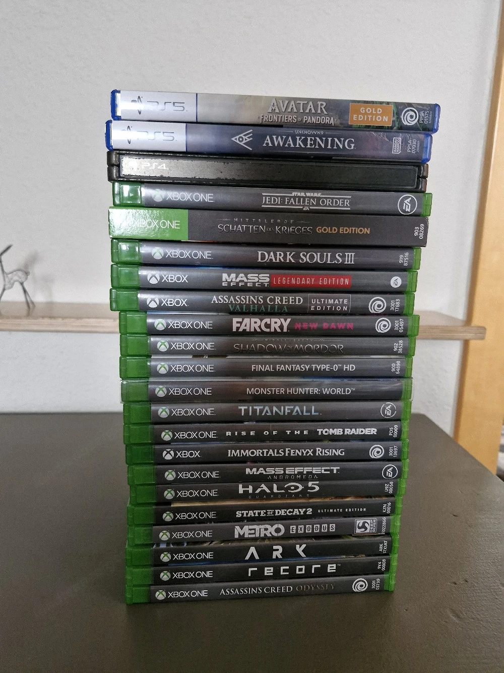 Xbox one  ps5  ps4 Spiele - Games