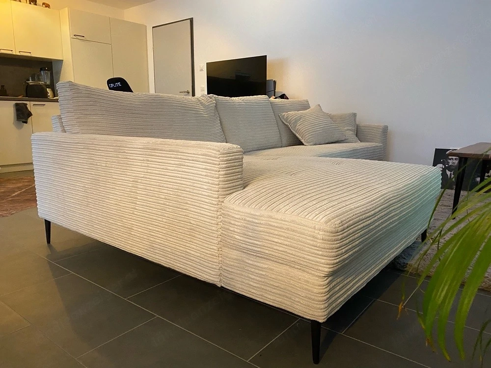 Ecksofa Neuwertig