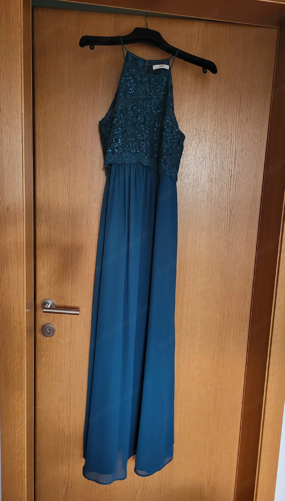 Abendkleid grün 