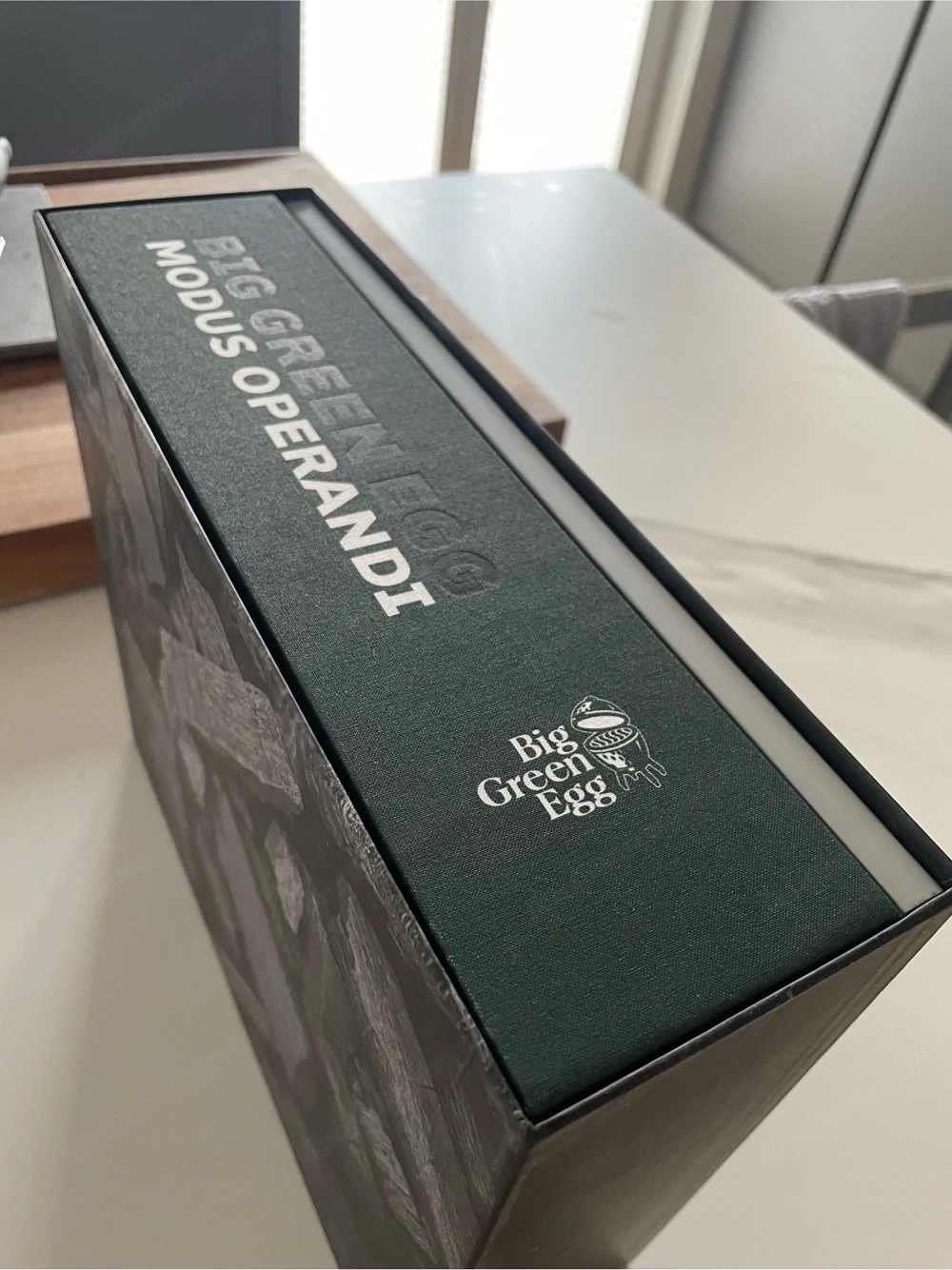 big green egg modus operandi - neu