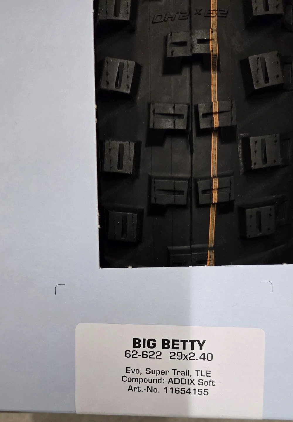 Schwalbe MTB Reifenset - NEU (29")