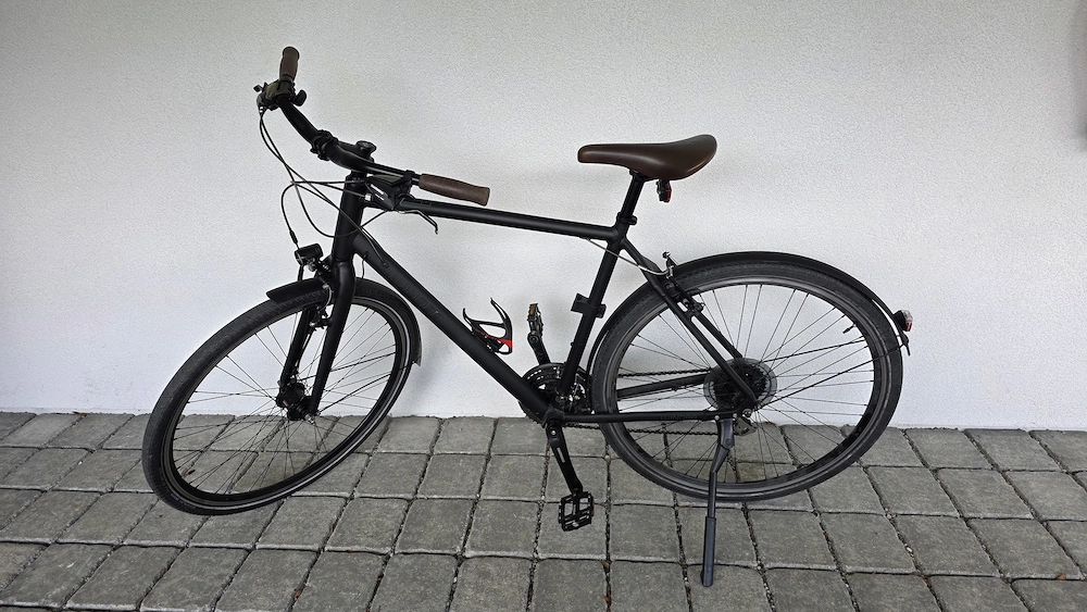 Winora - Urban Flitzer (Alu)