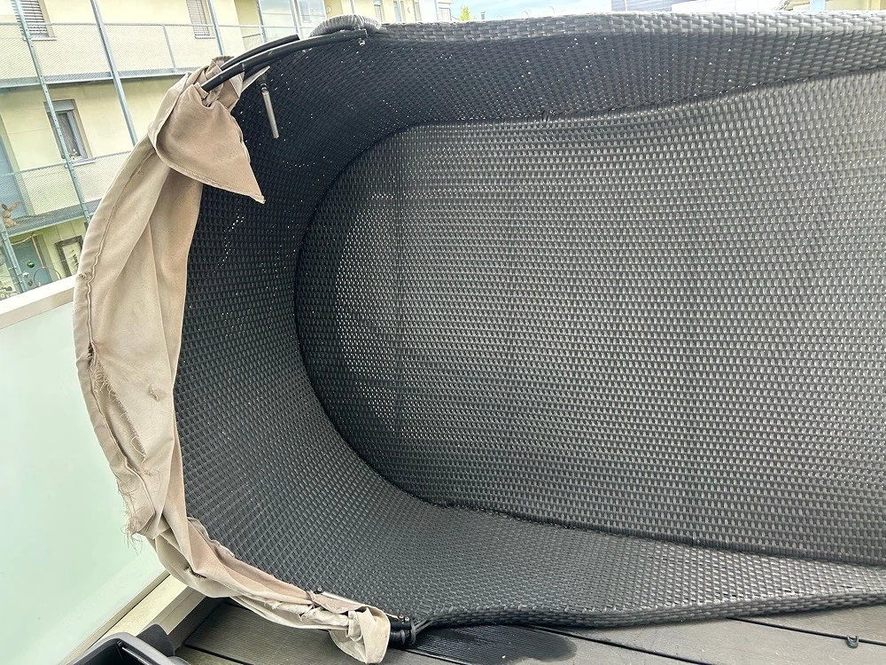 Liegemuschel Gratis zum abholen