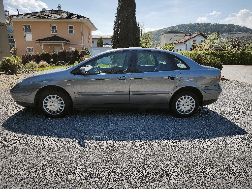 Citroen C5 5-Türer BJ 2003, wenig km