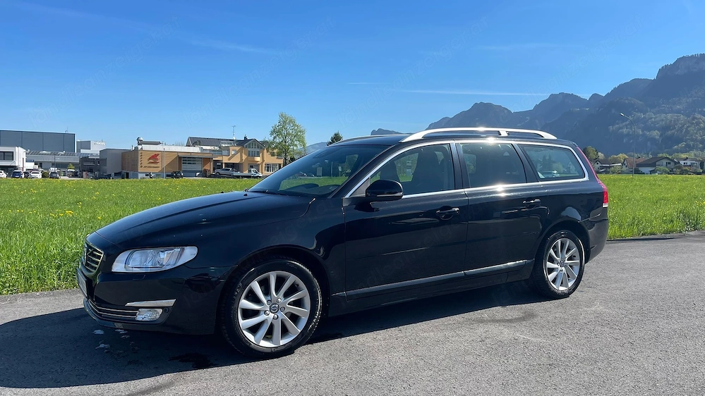 Verkaufe Volvo V70 Automatik