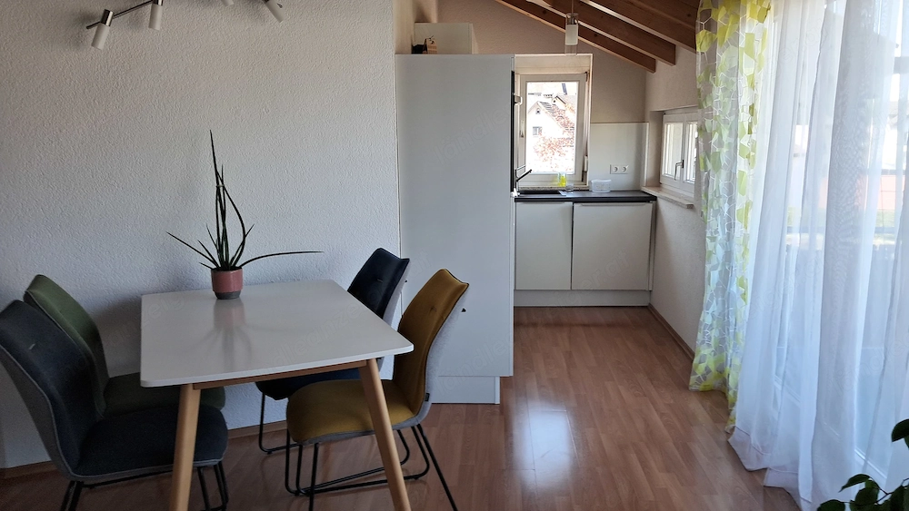 Wohnung zu vermieten 