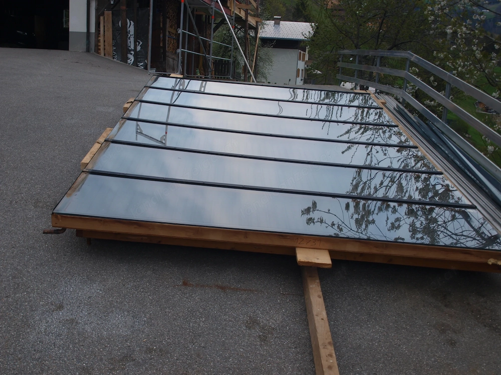 Solar Anlage