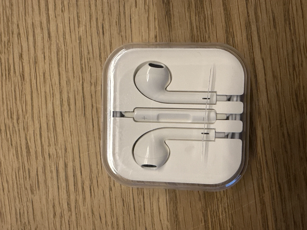 Air Pods Kopfhörer neu