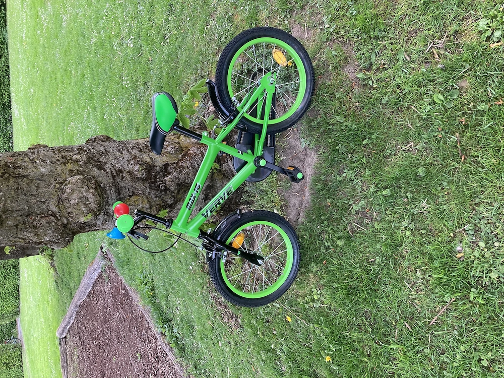 Kinderfahrrad 16 Zoll 