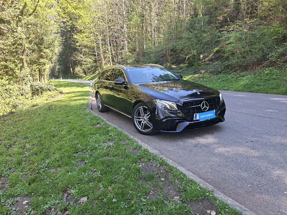 Mercedes e220 cdi