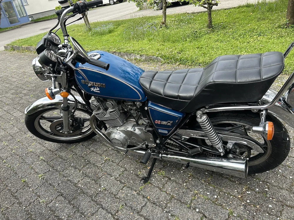 Suzuki GS 450 L