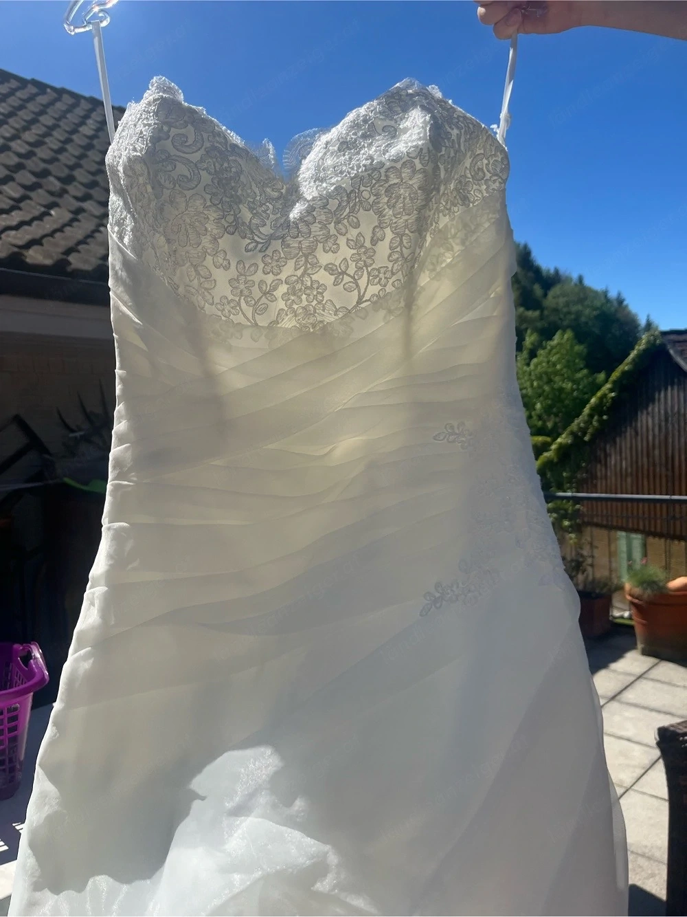 Brautkleid NEU 