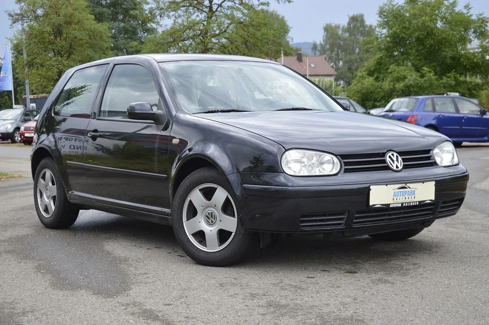 Suche Golf 4