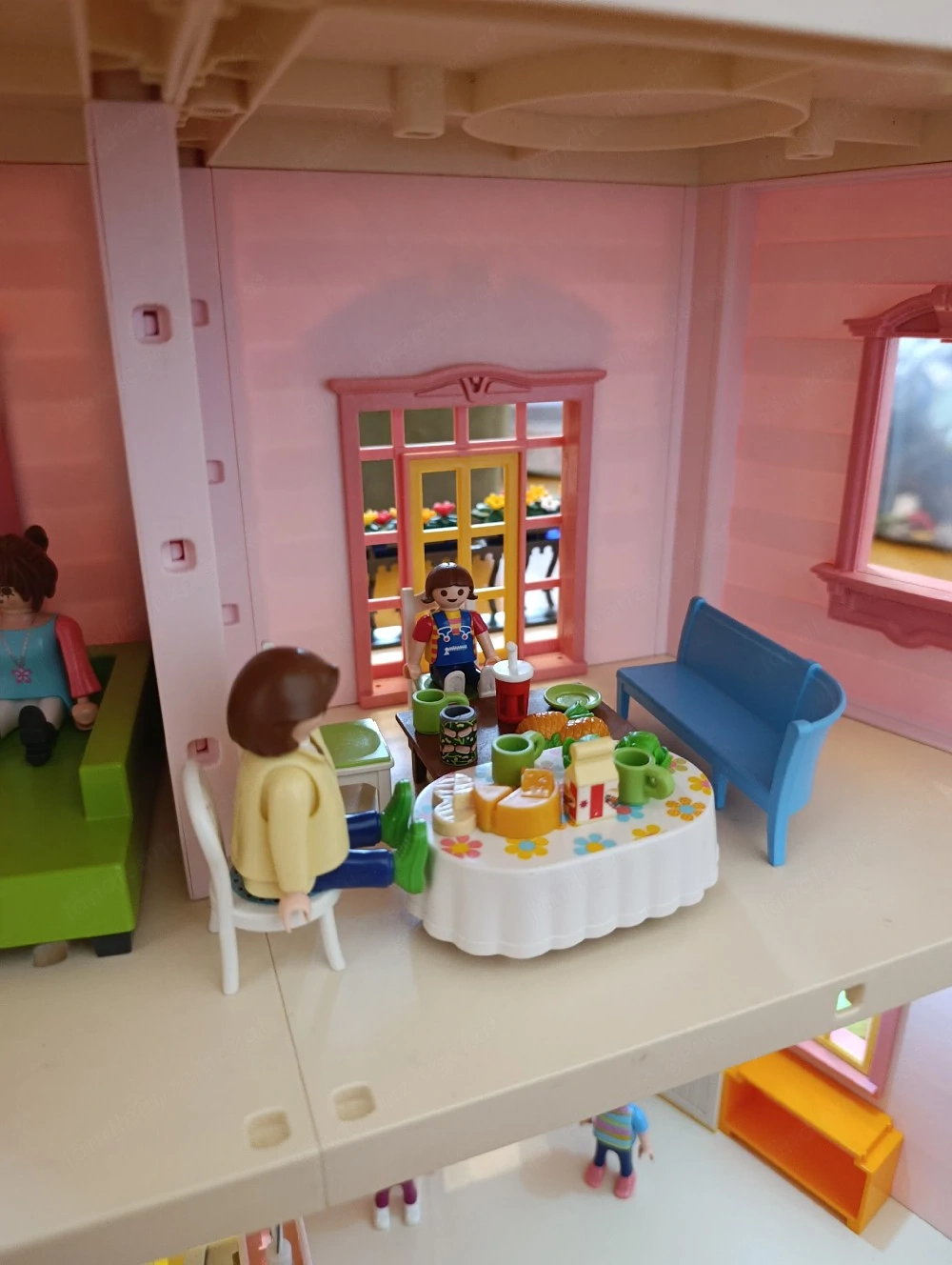 Playmobil stadtvilla Puppenhaus 