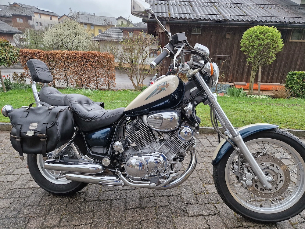 Yamaha XV 1100 Virago  