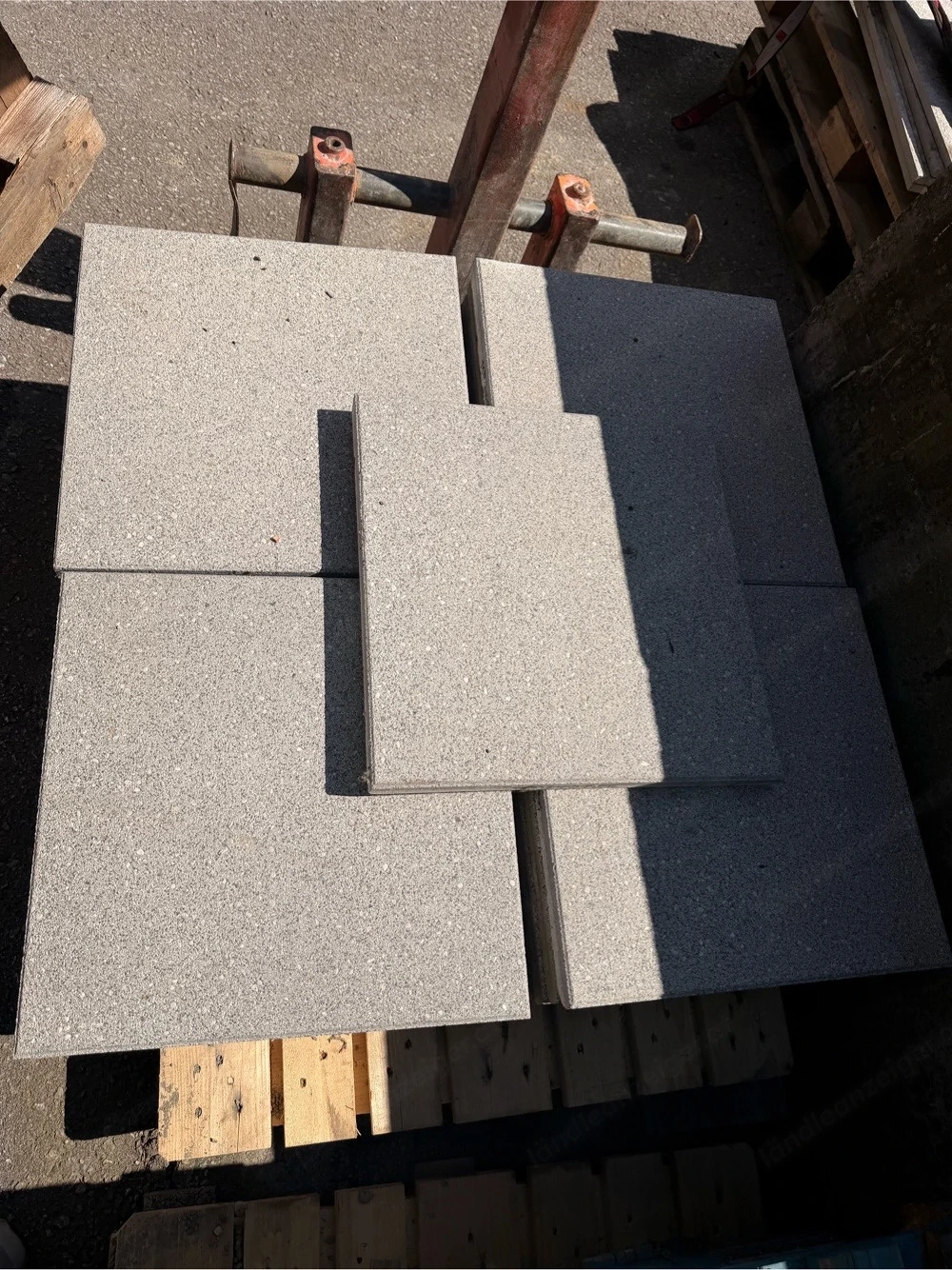 Betonplatten