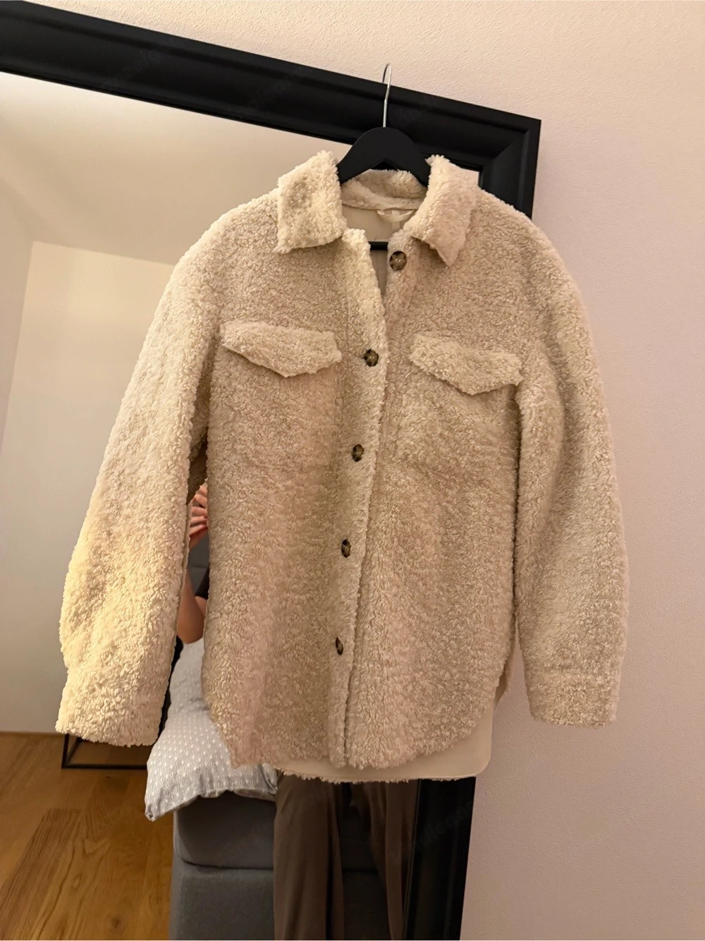 Esprit Jacke Teddy