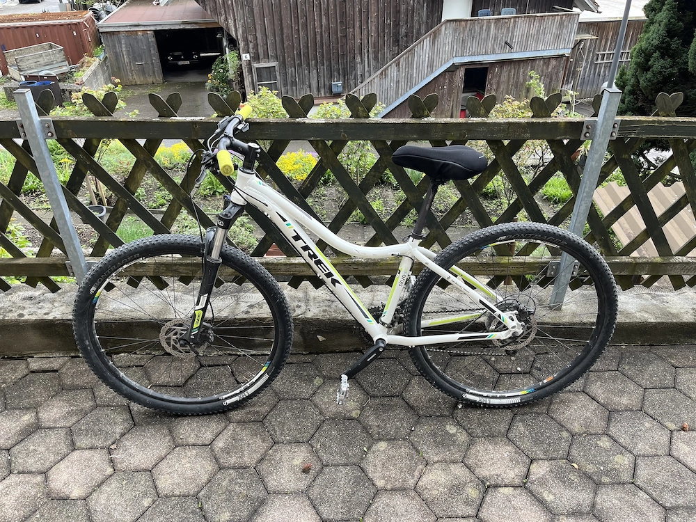 Trek Mountainbike Damen 
