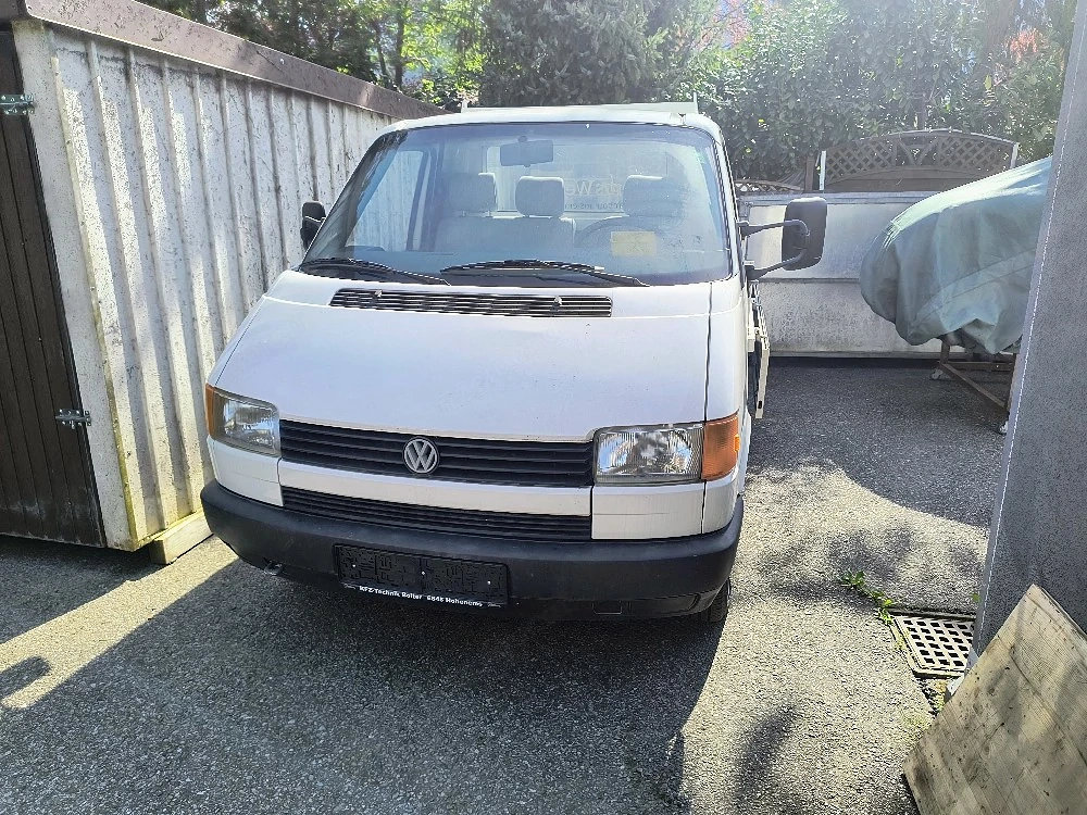 VW T4 Pritsche 