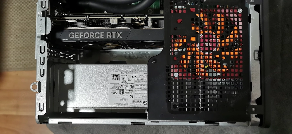  Gaming PC RTX 4060 Ti i5 14400F 32GB RAM   wie neu   Top Preis