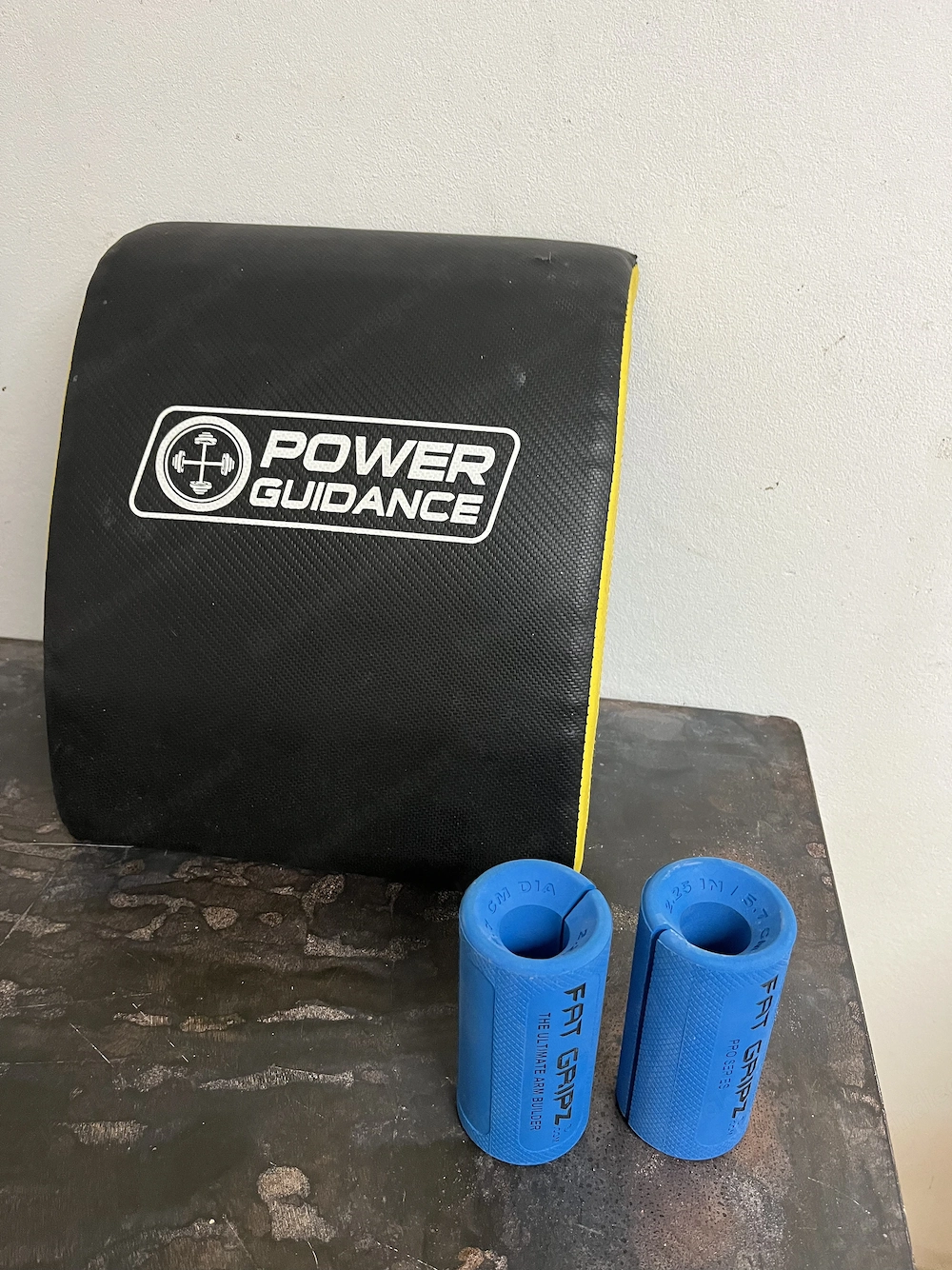 Diverses Fitnesszubehör