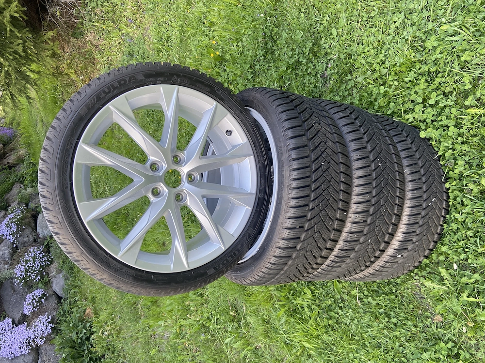 Seat Performane Felgen 18 Zoll