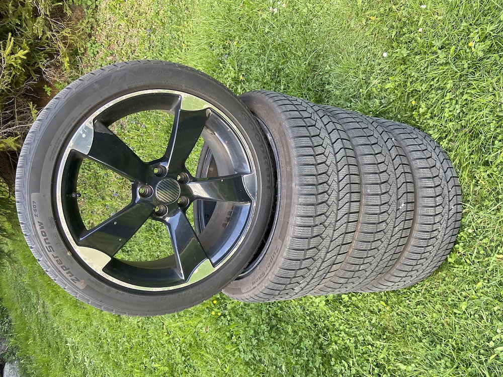 Audi Zubehörfelgen 19 Zoll