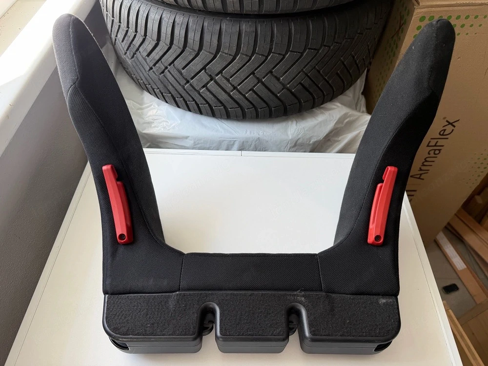 Original Mercedes Seitenkopfstütze (IKS)