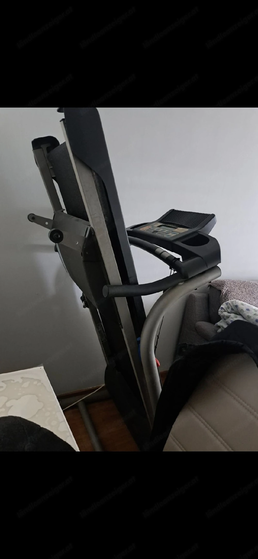 Laufband in Lustenau