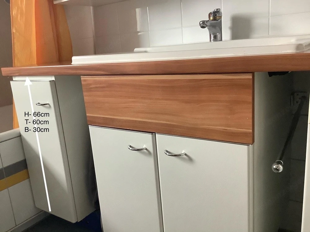 Bad im guten Zustand