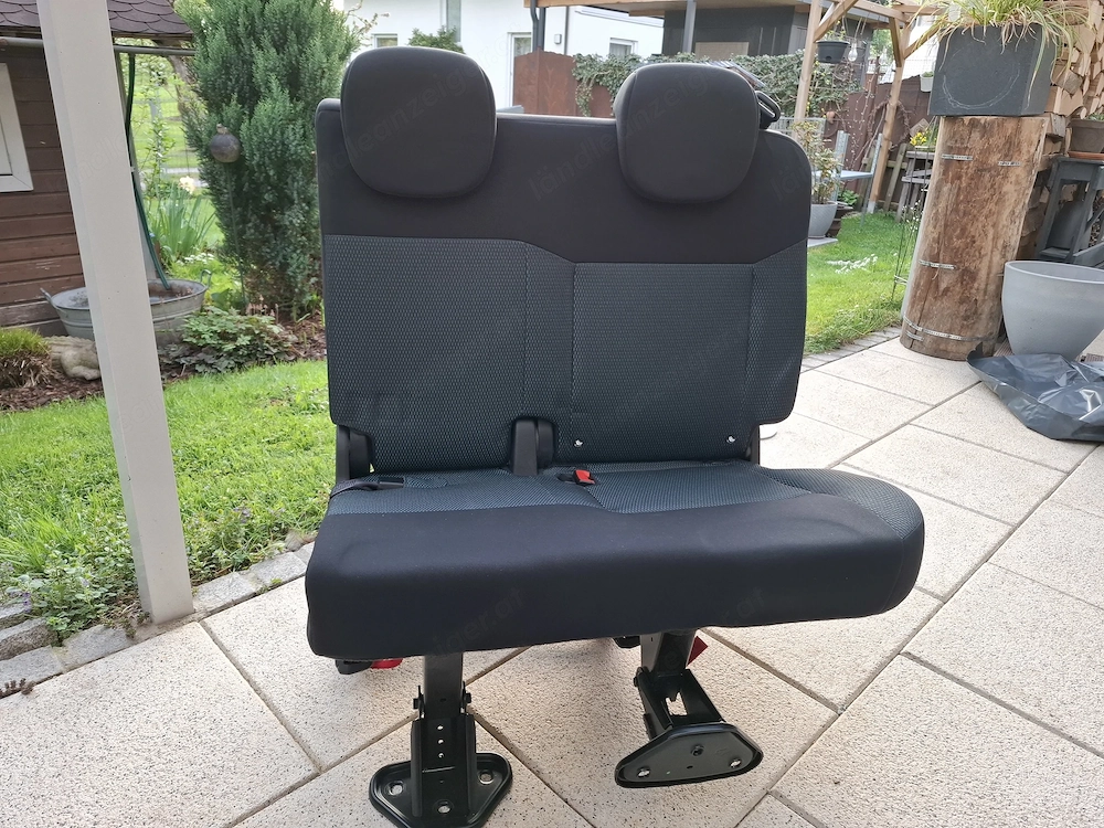 Autositz für Nissan Evalia NV 200