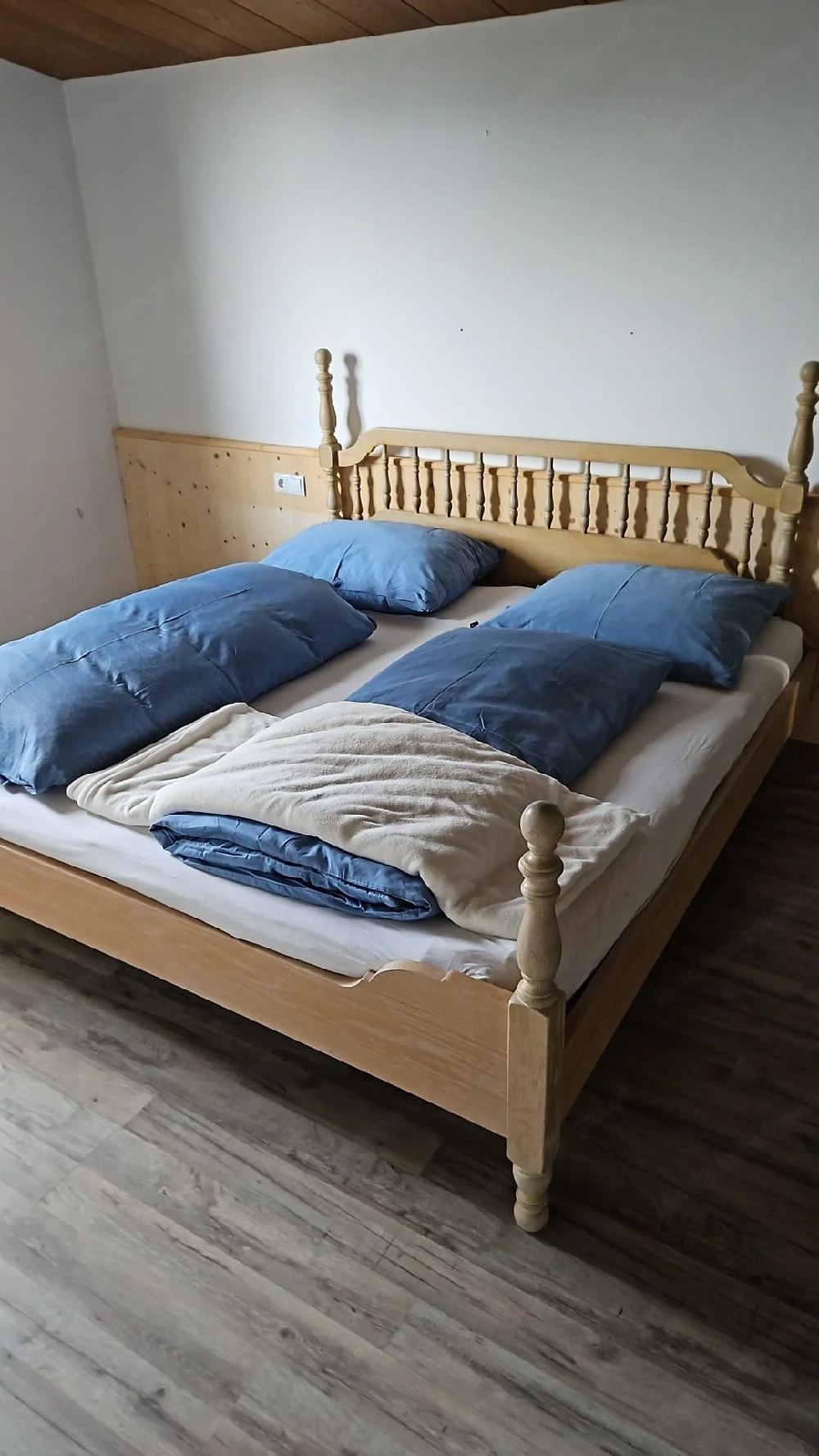Naturbett von Dormo Novo