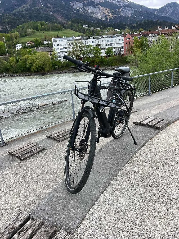 Riese & Müller Roadster Vario  Bosch CX